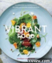 Vibrant Food Cookbook