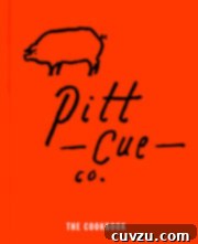 Pitt Cue Co. Cookbook