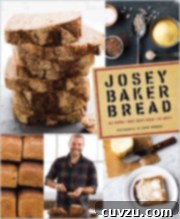 Josey Baker Bread Cookbook cover art