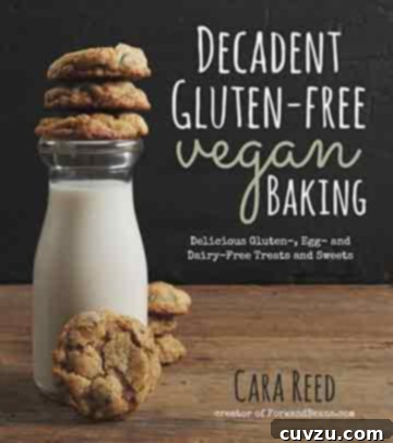 Decadent Gluten-Free Vegan Baking Cookbook