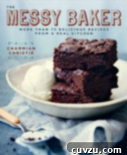The Messy Baker Cookbook
