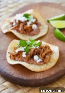 Slow Cooker Shredded Pork