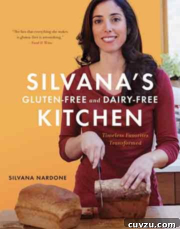 Silvana's Gluten-Free and Dairy-Free Kitchen Cookbook cover