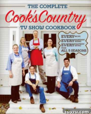 The Complete Cook’s Country TV Show Cookbook