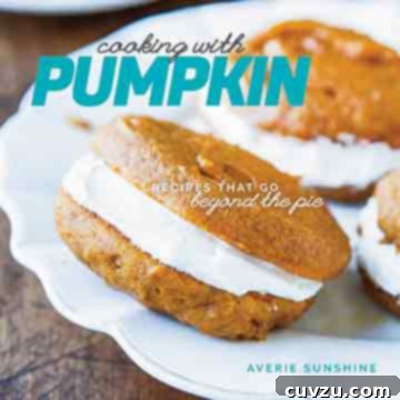 Autumn Harvest Nectar 5 Cooking with Pumpkin cookbook