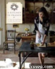 A Kitchen in France Cookbook