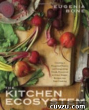 The Kitchen Ecosystem Cookbook