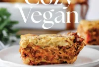Win a Cozy Vegan Cookbook