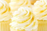 Sparkling Celebration Cupcakes