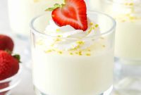 Sparkling Champagne Mousse