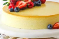 Silky Ricotta Indulgence