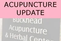 Acupuncture Progress for Our Baby Journey