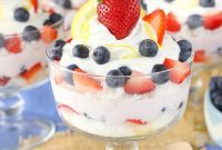 Tangy Berry Bliss Layers