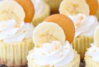 Banana Pudding Cheesecake Bites