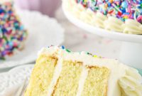 Classic 6-inch Vanilla Delight