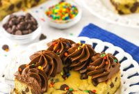 Oven Tray Cookie Delight