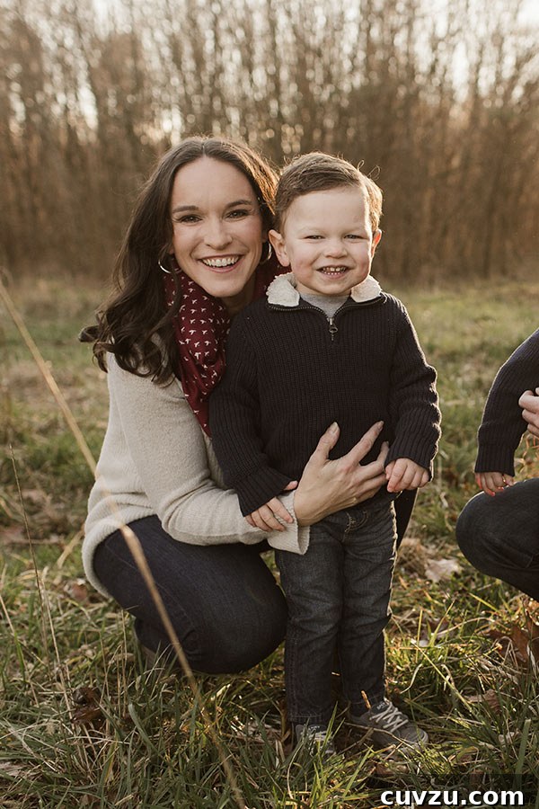 Our Dynamic Duo Hits Two 11 image of Lindsay kneeling with Brooks