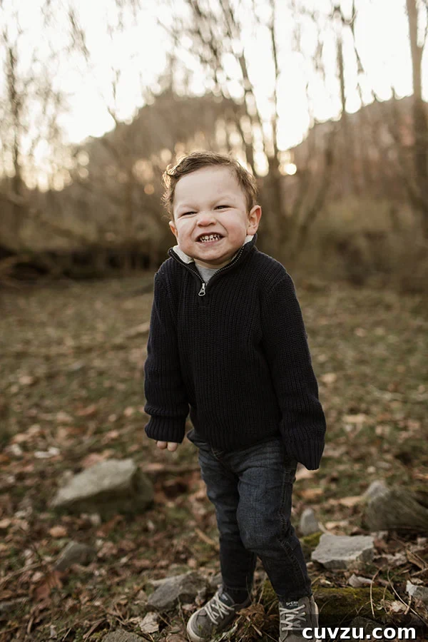 Our Dynamic Duo Hits Two 7 image of Brooks smiling